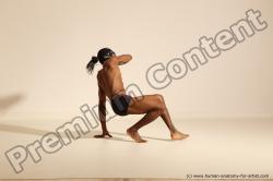 Breakdance reference poses of Enrique